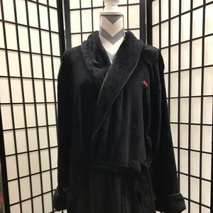 NEW TOMMY BAHAMA "WISH YULE WERE HERE" BATH ROBE